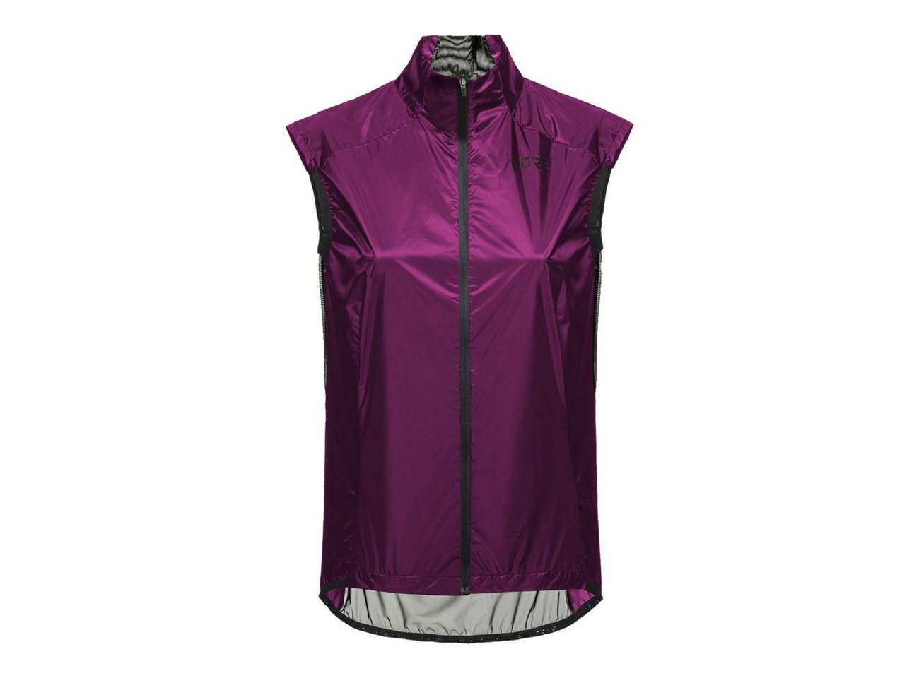 GORE® Wear Gore Wear Ambient Vest Damen Process Purple Black Outdoorschuh von GORE® Wear