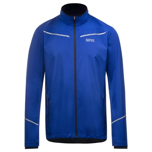 GORE WEAR Herren R3 Partial Gtx I Jacket, Ultramarine Blue, S EU von GORE WEAR