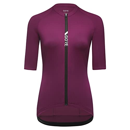 GORE WEAR Atmungsaktives Damen Fahrrad-Trikot, Torrent, Schneller Feuchtigkeitstransport, Kurzarm Fahrrad-Shirt im Rennrad-Stil von GORE WEAR