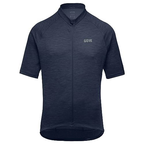 GORE WEAR Herren C3 Trikot' Jerseys, Orbit Blue, L EU von GORE WEAR