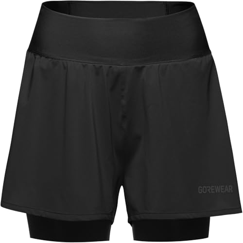 GORE WEAR CONCURVE 2in1 Shorts Damen von GORE WEAR