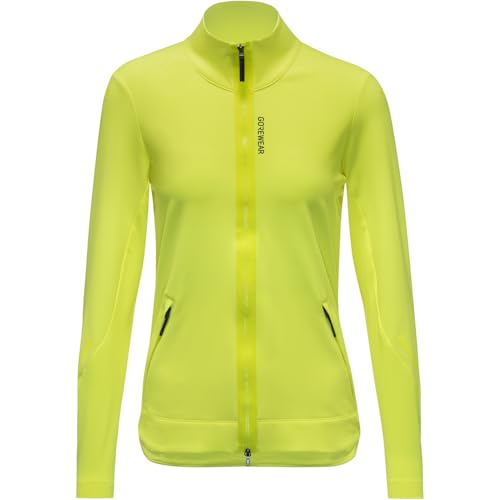 GORE WEAR CONCURVE Thermo Hybrid Jacke Damen von GORE WEAR