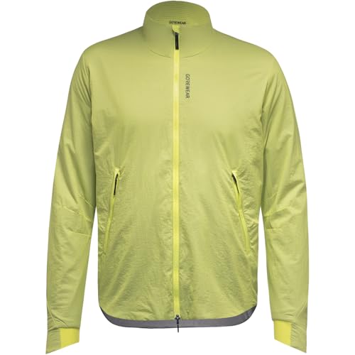 GORE WEAR CONCURVE WINDSTOPPER® Isolierte Jacke Herren von GORE WEAR