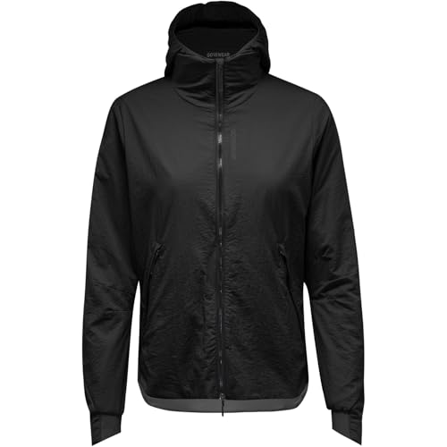 GORE WEAR CONCURVE WINDSTOPPER Isolierte Kapuzenjacke Damen von GORE WEAR