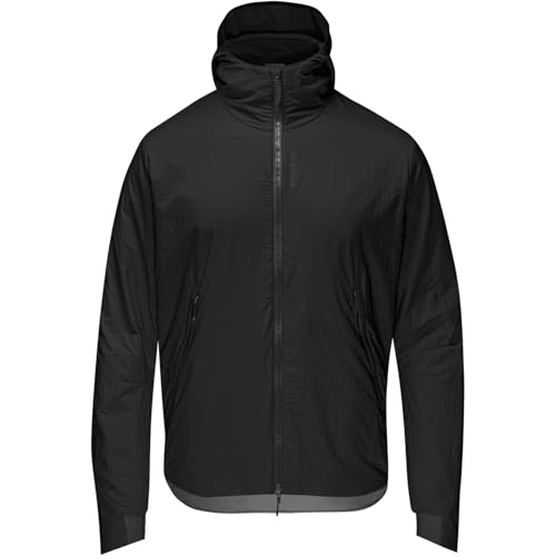 GORE WEAR CONCURVE WINDSTOPPER Isolierte Kapuzenjacke Herren von GORE WEAR