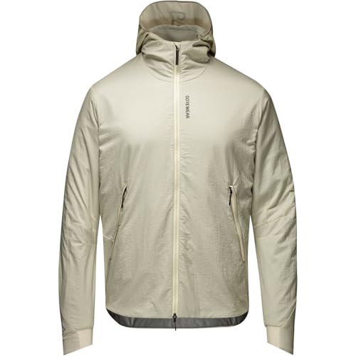 GORE WEAR CONCURVE WINDSTOPPER Isolierte Kapuzenjacke Herren von GORE WEAR