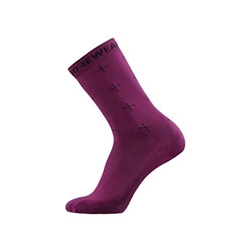 GORE WEAR Unisex-Socken, Essential Daily, Langlebig und leicht, Sportsocken für Herren und Damen, Strapazierfähige Konstruktion von GORE WEAR