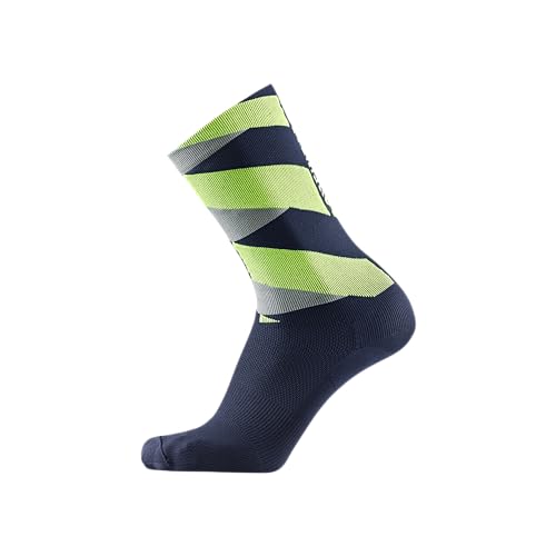 GOREWEAR Unisex-Socken, Essential Signal, Langlebig und leicht, Sportsocken für Herren und Damen, Strapazierfähige Konstruktion von GORE WEAR