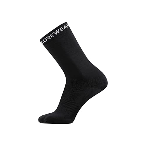 GORE WEAR Unisex-Socken, Essential, Langlebig und leicht, Sportsocken für Herren und Damen, Strapazierfähige Konstruktion von Gore Wear