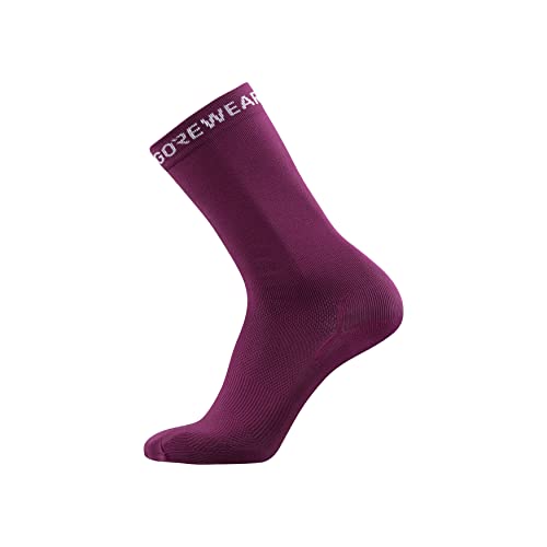 GORE WEAR Unisex-Socken, Essential, Langlebig und leicht, Sportsocken für Herren und Damen, Strapazierfähige Konstruktion von GORE WEAR