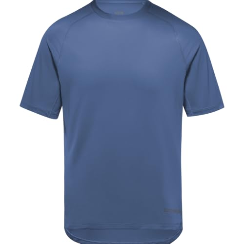 GOREWEAR Everyday Shirt Herren, Cargo Blue, M von GORE WEAR