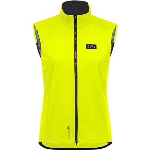 GOREWEAR Damen Everyday Vest, Neon Yellow, 36 EU von GORE WEAR