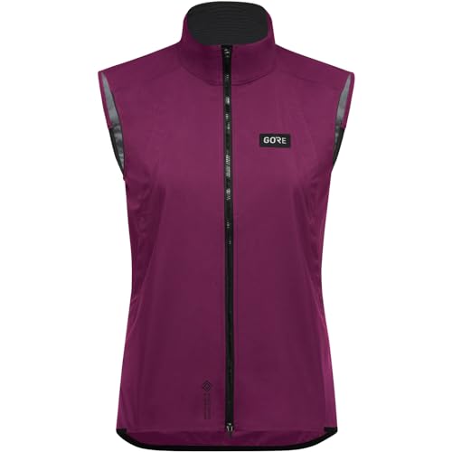 GOREWEAR Everyday Weste Damen, Process Purple, 38 von GORE WEAR