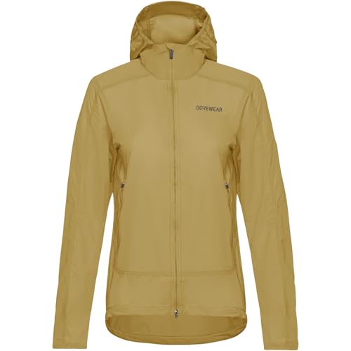 GORE WEAR Fernflow Windbreaker mit Kapuze Damen von GORE WEAR