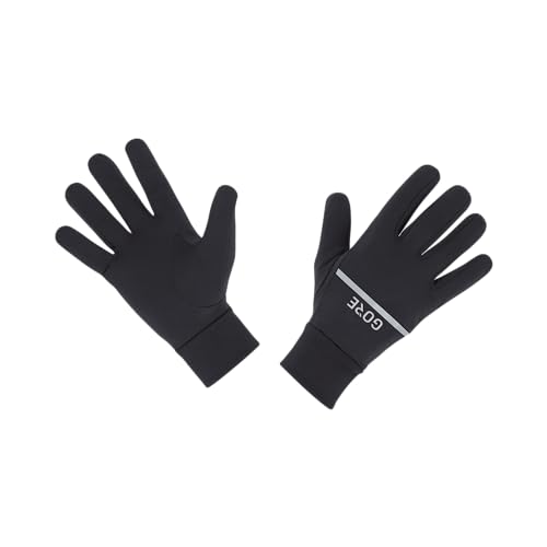 GORE WEAR R3 Unisex Handschuhe, Größe: 6, Farbe: Schwarz von GORE WEAR