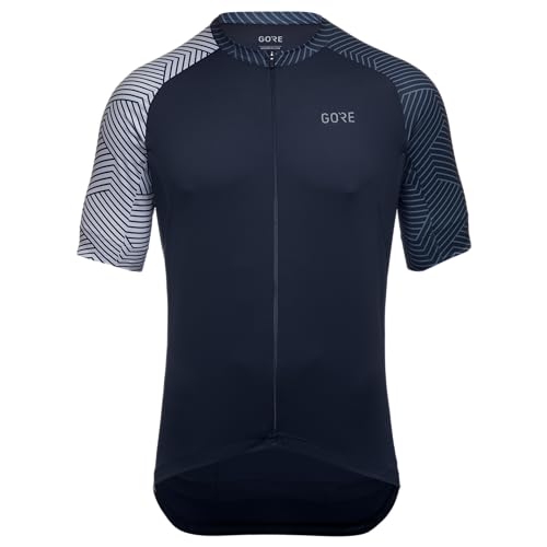 GOREWEAR C5 Trikot, Orbit Blue/White, L von GORE WEAR