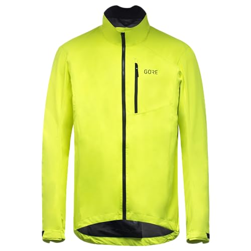 GORE WEAR Herren Gore-tex Paclite Jacke, neon yellow, M EU GORE WEAR Herren Gore-tex Paclite Jacke, neon yellow, M EU von GORE WEAR