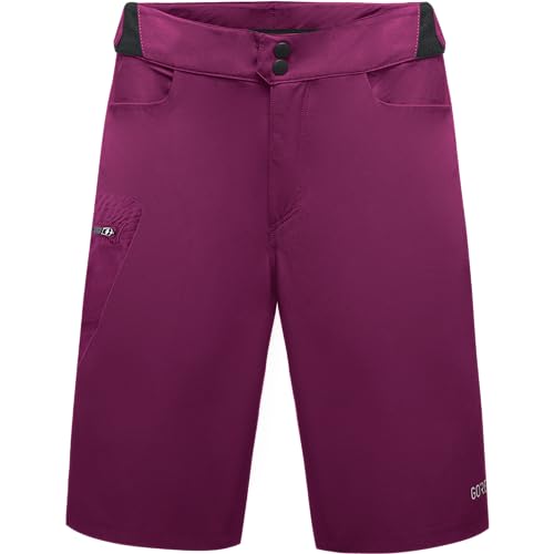 GORE WEAR Damen Passion Shorts, Process Purple, 42 EU von GORE WEAR