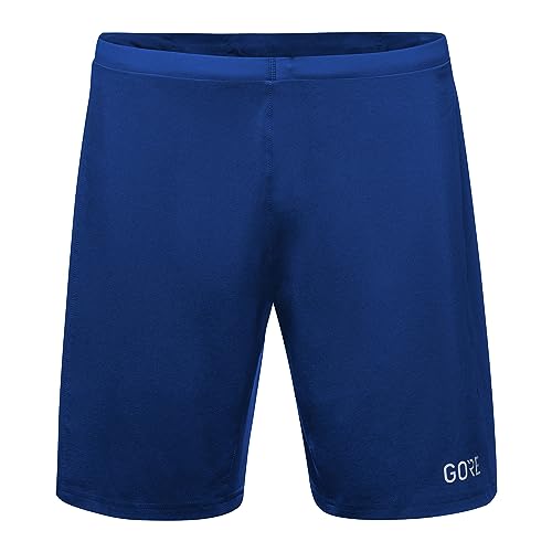 GORE WEAR Herren R5 2in1 Shorts, Ultramarine Blau, XL EU von GORE WEAR