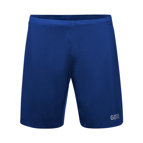 GORE WEAR Herren R5 2in1 Shorts, Ultramarine Blue, 3XL EU von GORE WEAR