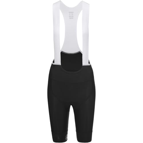 GORE WEAR Damen Swiftride Kurze Trägerhose, Schwarz, XS EU von GORE WEAR