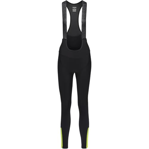 GORE WEAR SWIFTRIDE Thermo Trägerhose+ Damen von GORE WEAR