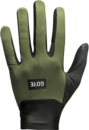 GORE WEAR Unisex TrailKPR Handschuhe, Utility Green, 7 EU von GORE WEAR
