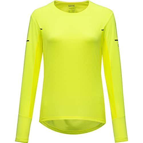 GOREWEAR Damen Langarm-Laufshirt Vivid von GORE WEAR