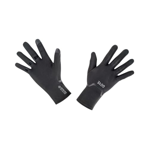 GORE WEAR M Unisex Stretch Handschuhe, GORE-TEX INFINIUM, 11, Schwarz von GORE WEAR