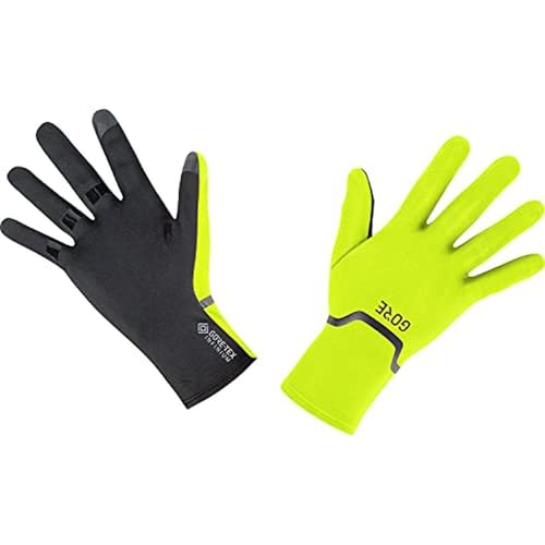 GORE Wear M Unisex Stretch Handschuhe GORE-TEX INFINIUM, 5, Neon-Gelb/Schwarz GORE Wear M Unisex Stretch Handschuhe GORE-TEX INFINIUM, 5, Neon-Gelb/Schwarz von GORE WEAR