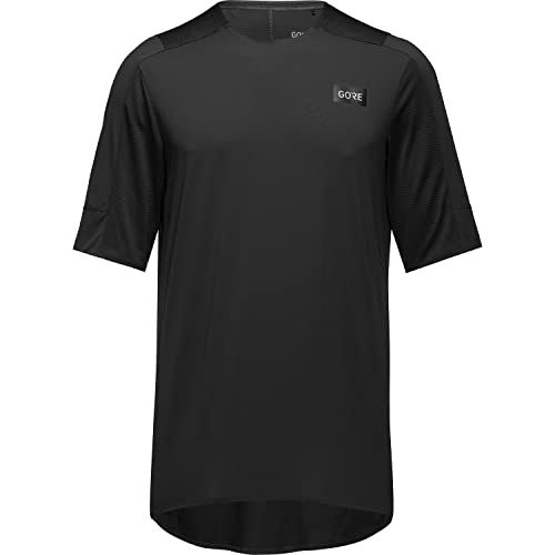 GORE WEAR Herren Fahrrad-Kurzarmtrikot TrailKPR Tech von GORE WEAR