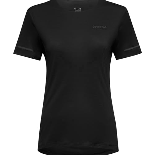 GOREWEAR Contest 2.0 Shirt Damen, Black, M von GORE WEAR