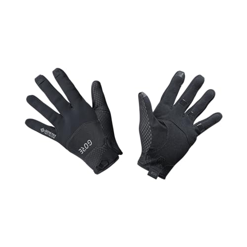 Gore Wear C5 GORE-TEX INFINIUM Handschuhe, black, 8 von GORE WEAR
