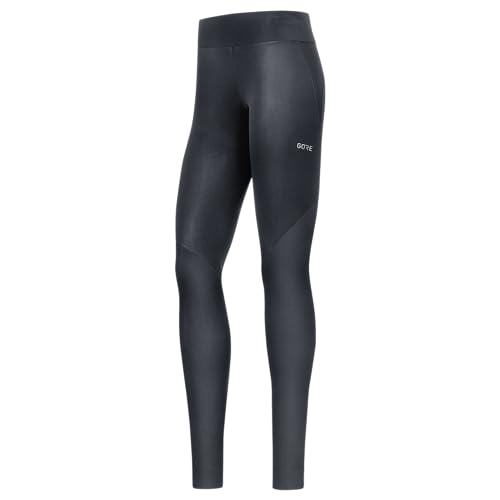 GORE WEAR Damen R3 Partial Windstopper Tights, Schwarz, 34 EU von GORE WEAR