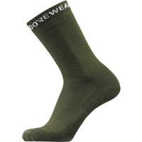 GOREWEAR ESSENTIAL MERINO SOCKS Socken von GOREWEAR