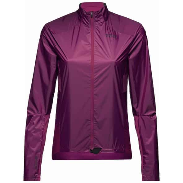GOREWEAR GORE Wear Ambient Jacke Damen Fahrradjacke (Violett 38 ) Fahrradbekleidung von GOREWEAR