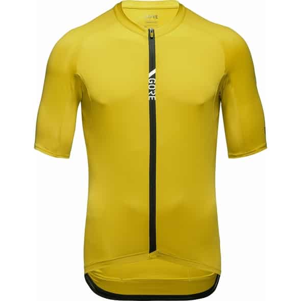 GOREWEAR GORE Wear Torrent Trikot Herren Fahrradtrikot (Gelb L ) Fahrradbekleidung von GOREWEAR