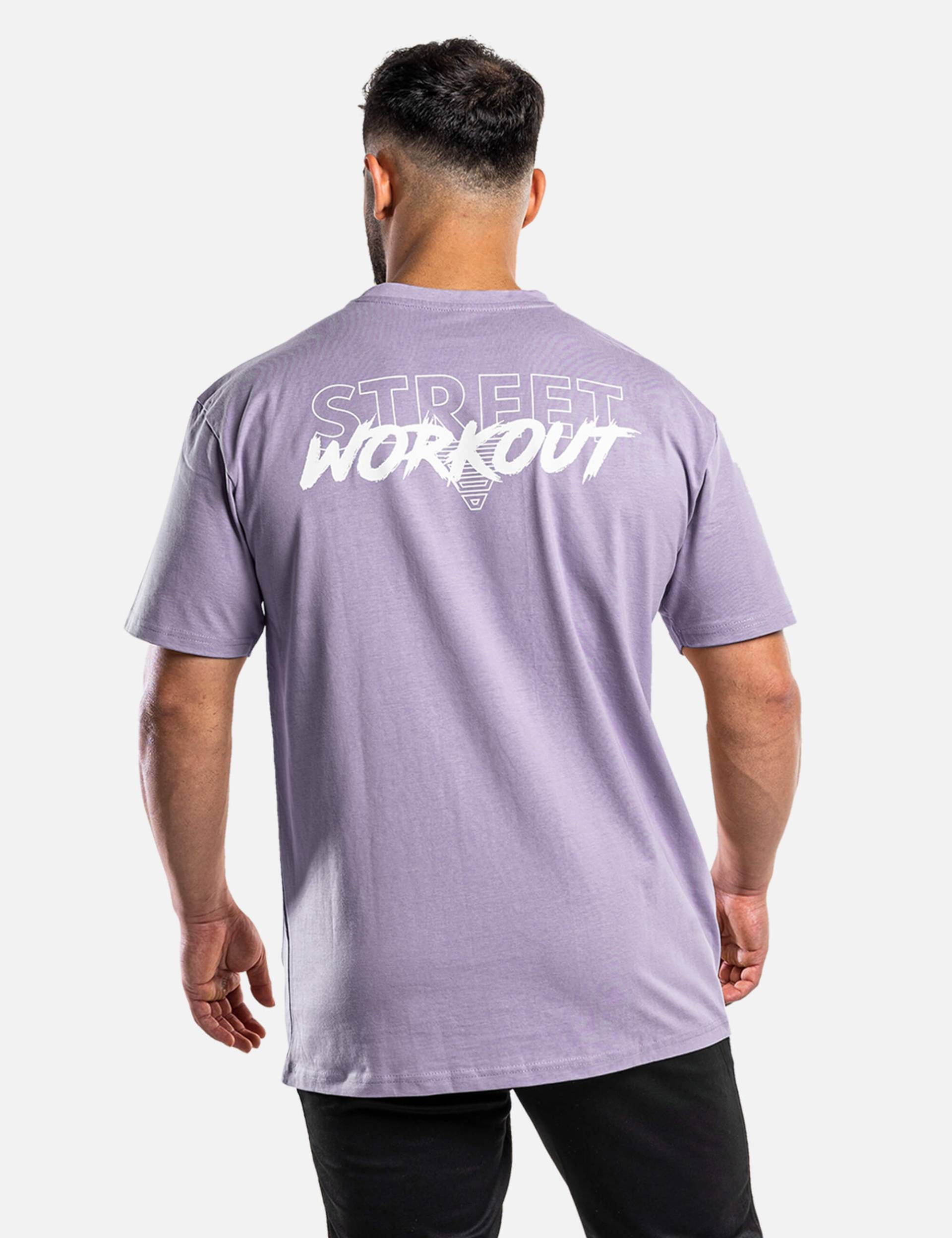 Street Workout Oversized Shirt Herren von GORNATION
