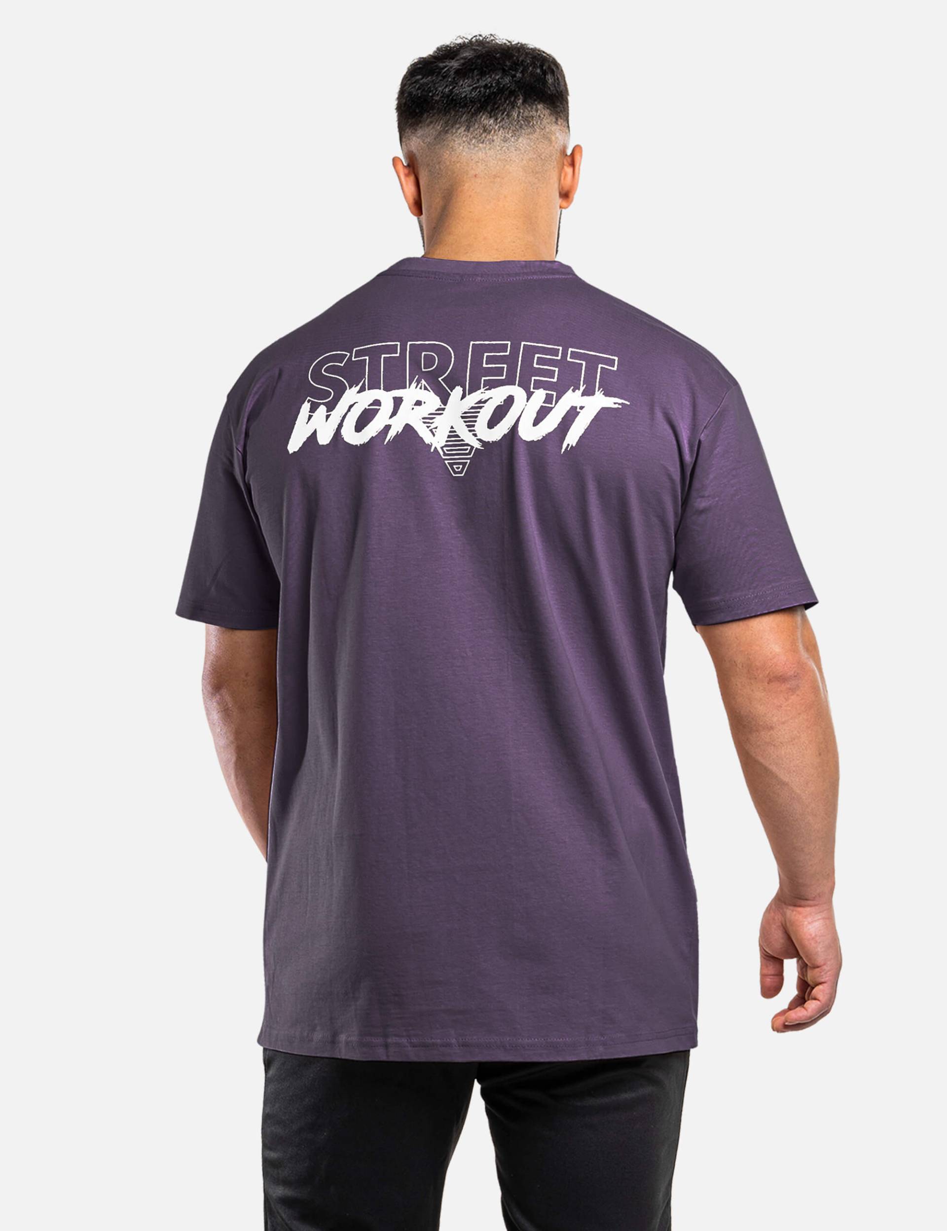 Street Workout Oversized Shirt Herren von GORNATION