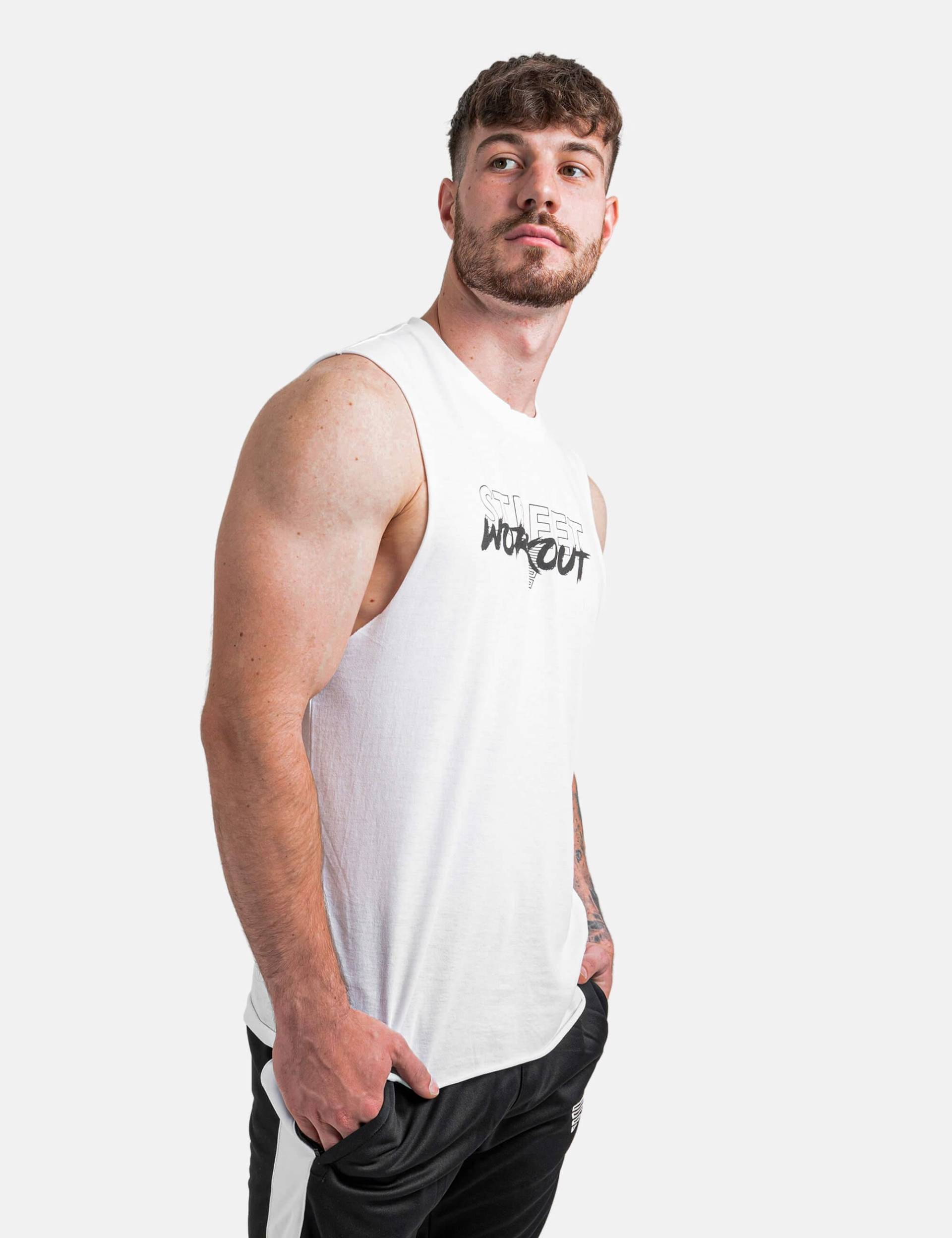 Street Workout Tank Herren von GORNATION