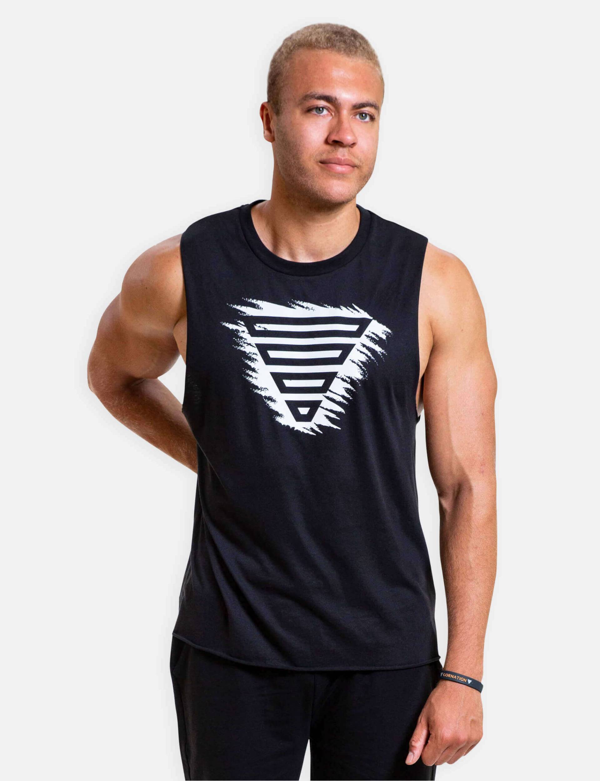 Vintage Tank Herren von GORNATION