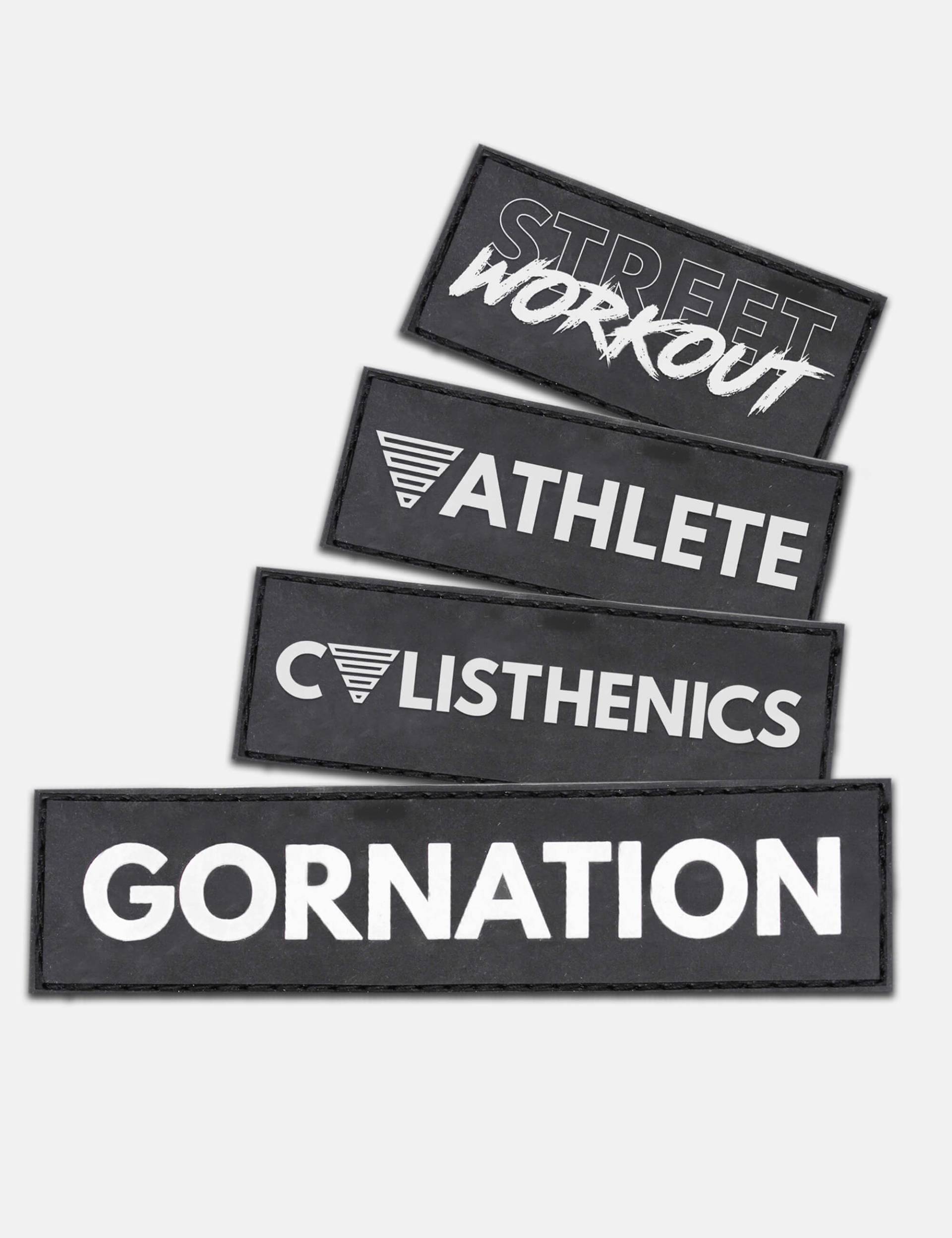 Workout Patch von GORNATION