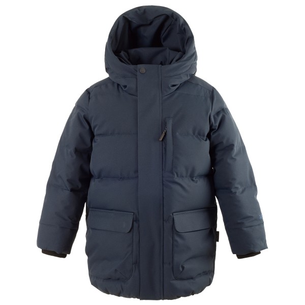 GOSOAKY - Kid's Tiger Eye - Winterjacke Gr 86/92 blau von GOSOAKY