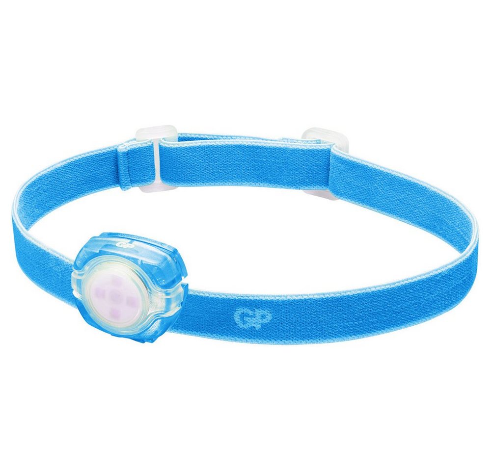 GP Discovery LED Stirnlampe GP Discovery GPDISHLCH31BL447 LED Stirnlampe batteriebetrieben 40 lm 6 von GP Discovery