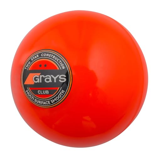 GRAYS Club Hockeyball orange von GRAYS
