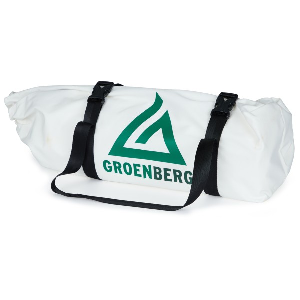 GROENBERG - Skygge - Tarp Gr 400 x 350 cm weiß von GROENBERG