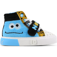Ground Up Cookie Monster High Top - Baby Schuhe von GROUND UP