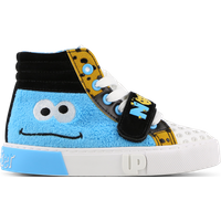 Ground Up Cookie Monster High Top - Vorschule Schuhe von GROUND UP