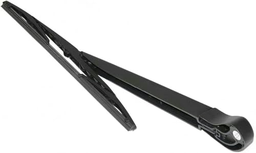 GRTYSVB - Autowischer Heckscheibenwischerblatt & Arm Set Kit Windschutzscheibe Heckklappe Fensterbürste passt für Focus MK2 2004 2005 2006 2007 2008 2009 2010 von GRTYSVB