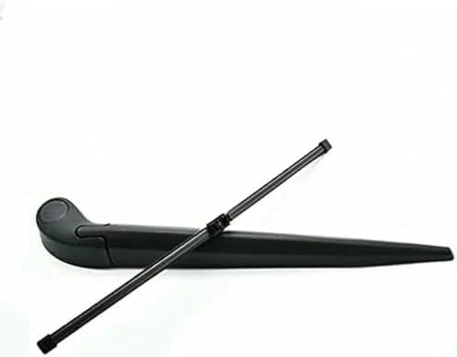 GRTYSVB - Autowischer Heckscheibenwischerblatt & Arm Set Kit Windschutzscheibe Heckklappe Fensterbürste passt für Volvo XC60 MK2 2017-2021 von GRTYSVB